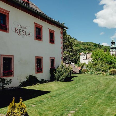 Resla Residence I, Ii, Banská Štiavnica 외부 사진