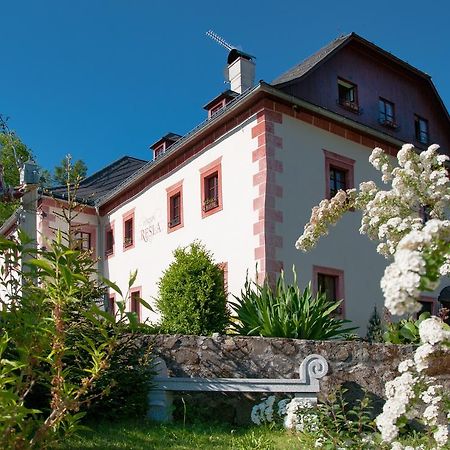 Resla Residence I, Ii, Banská Štiavnica 외부 사진