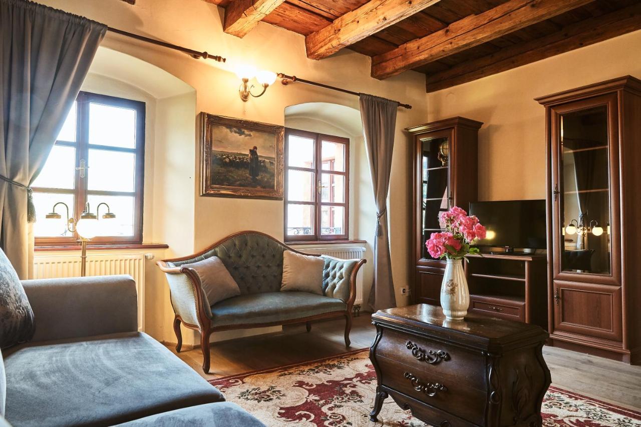 Resla Residence I, Ii, Banská Štiavnica 외부 사진