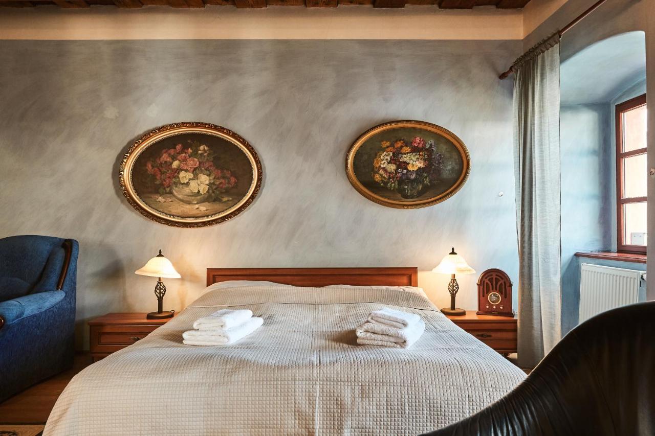 Resla Residence I, Ii, Banská Štiavnica 외부 사진