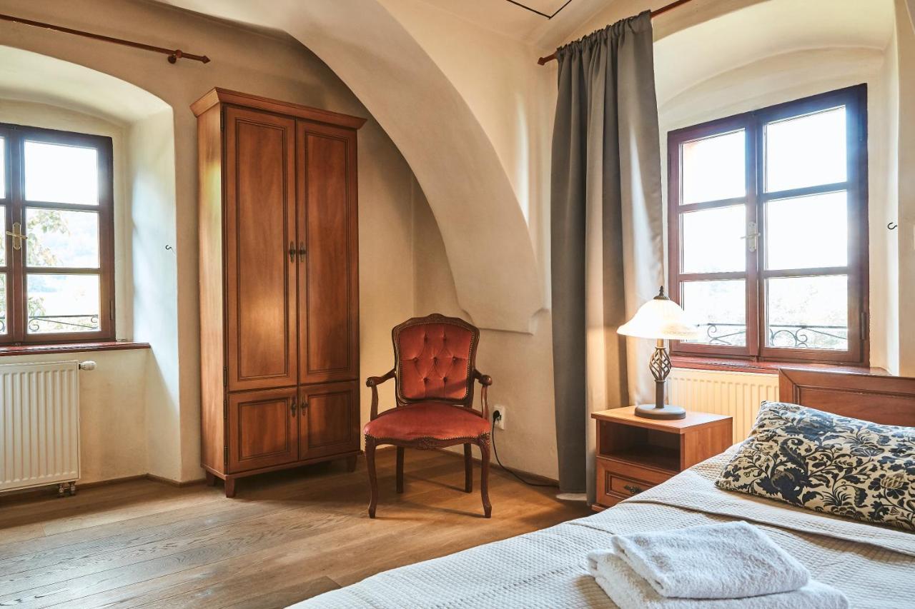 Resla Residence I, Ii, Banská Štiavnica 외부 사진