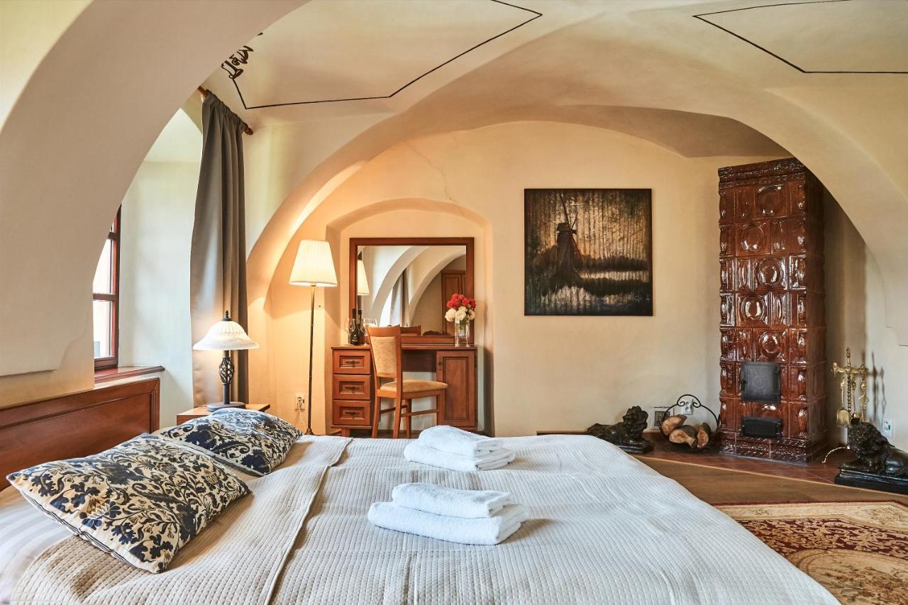 Resla Residence I, Ii, Banská Štiavnica 외부 사진