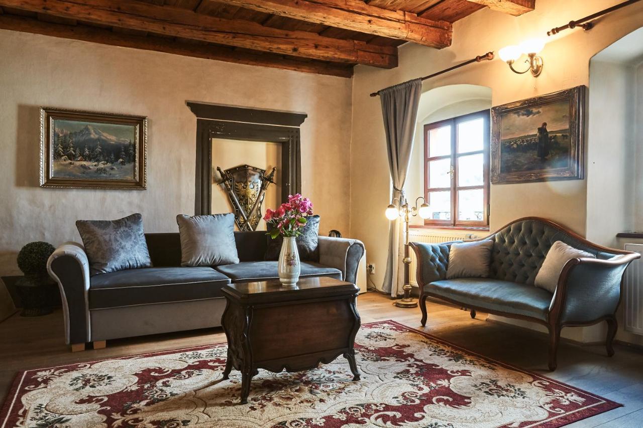 Resla Residence I, Ii, Banská Štiavnica 외부 사진