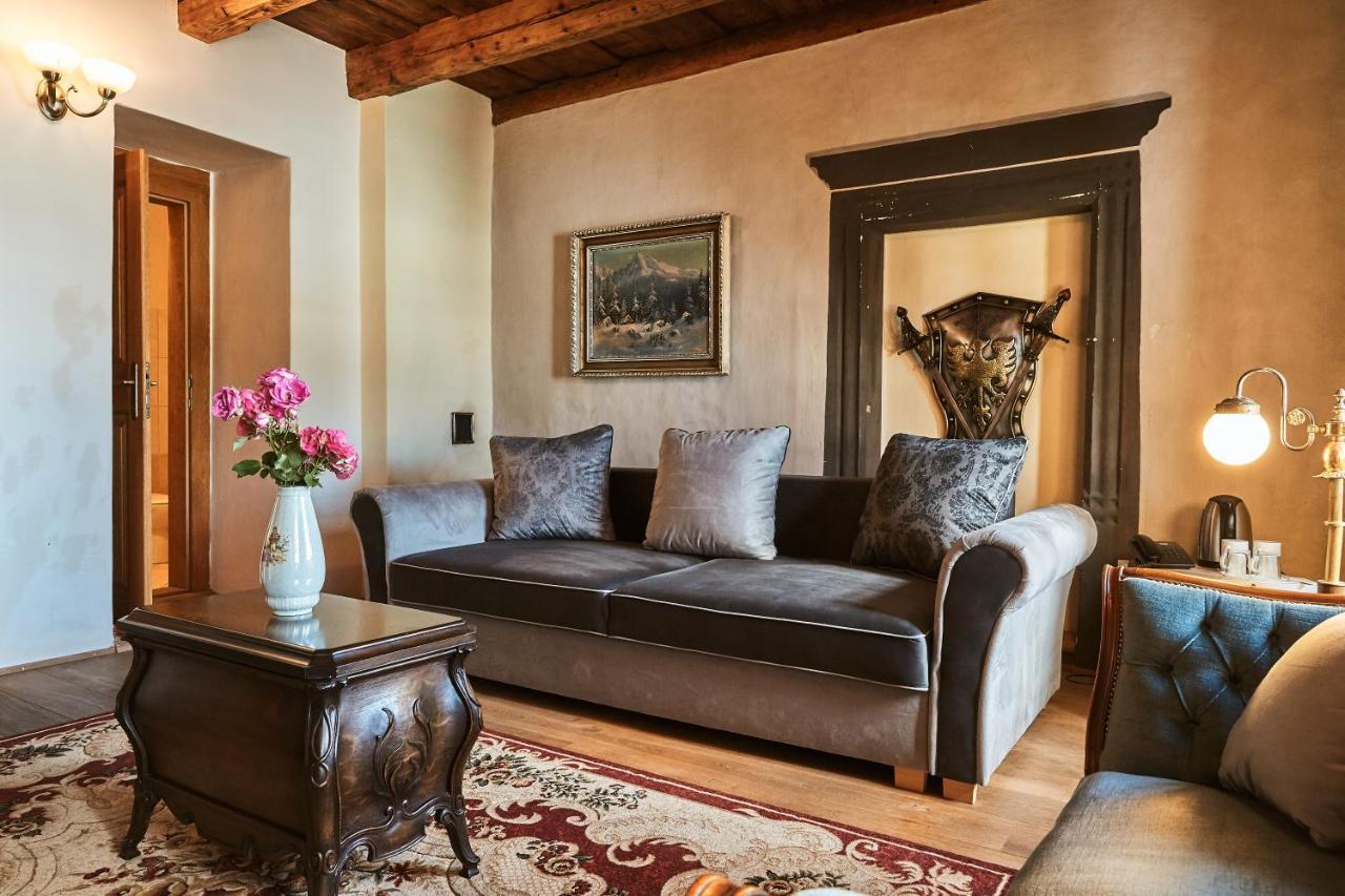 Resla Residence I, Ii, Banská Štiavnica 외부 사진