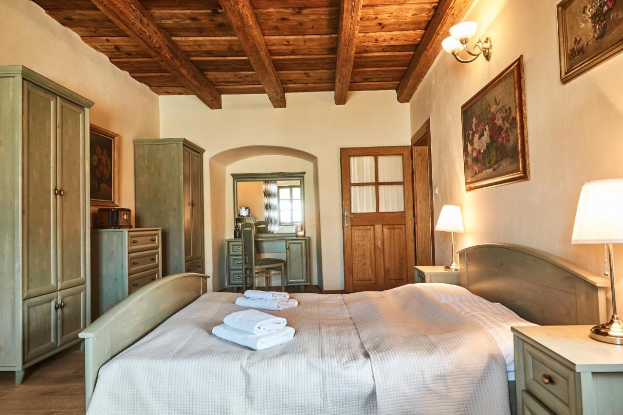 Resla Residence I, Ii, Banská Štiavnica 외부 사진