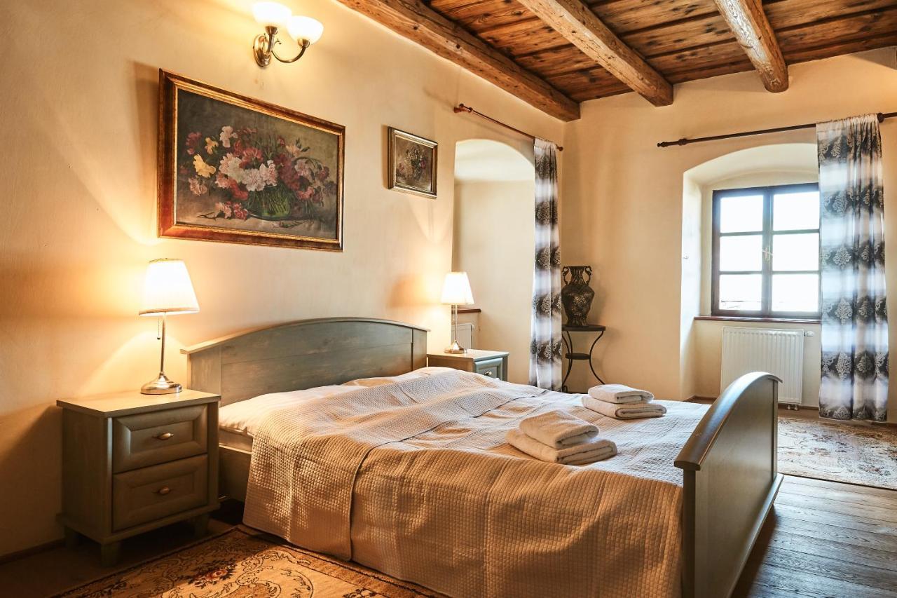 Resla Residence I, Ii, Banská Štiavnica 외부 사진