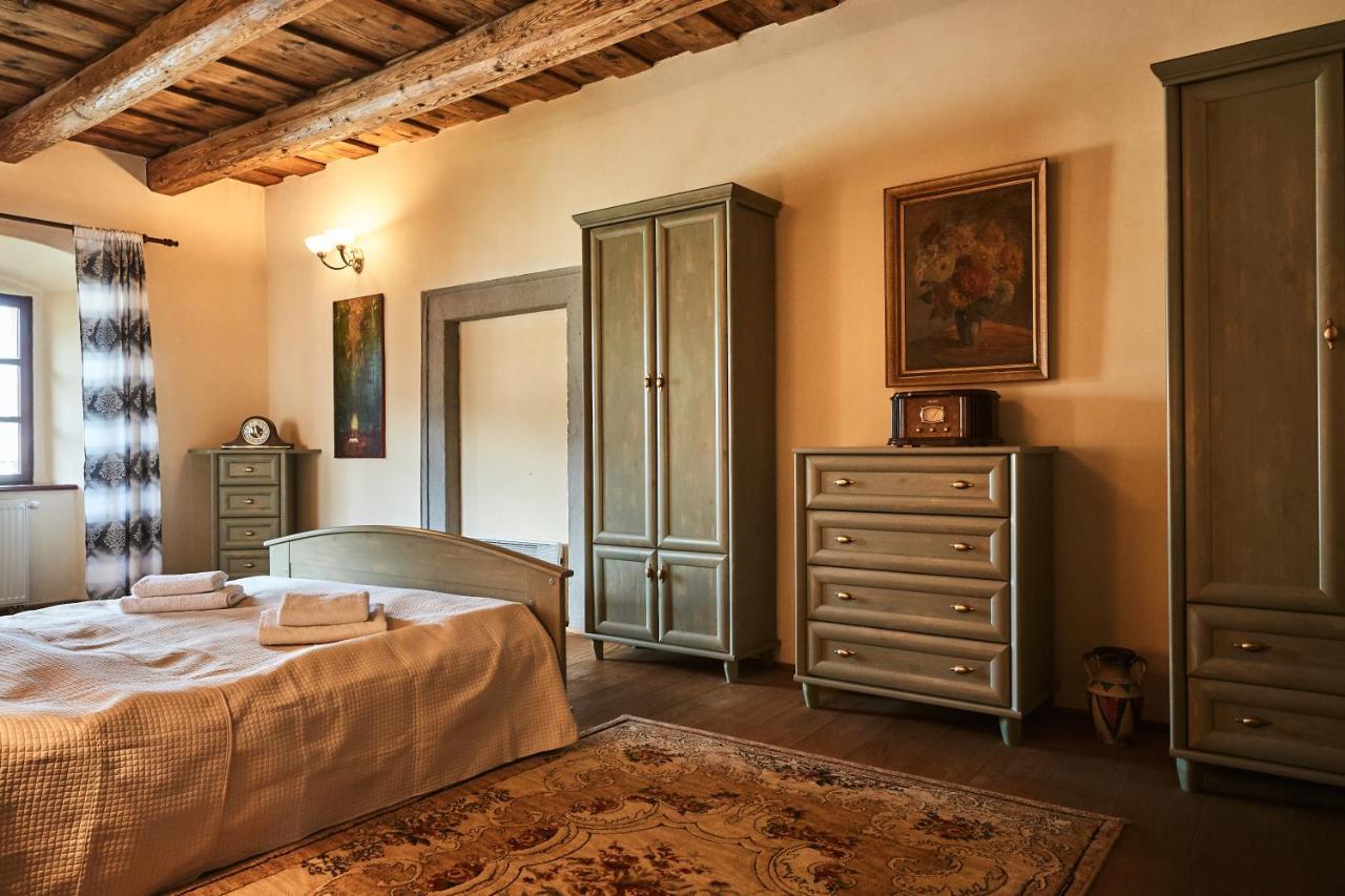 Resla Residence I, Ii, Banská Štiavnica 외부 사진