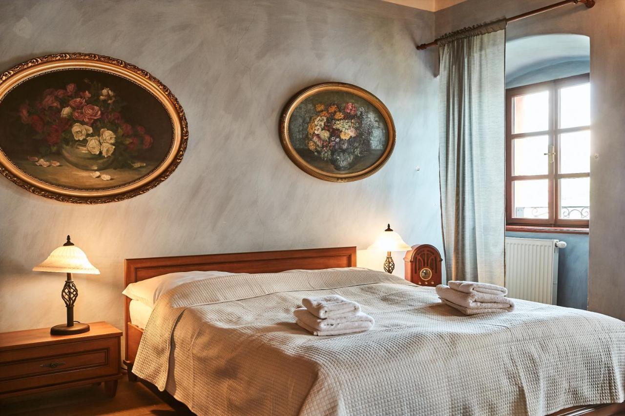 Resla Residence I, Ii, Banská Štiavnica 외부 사진