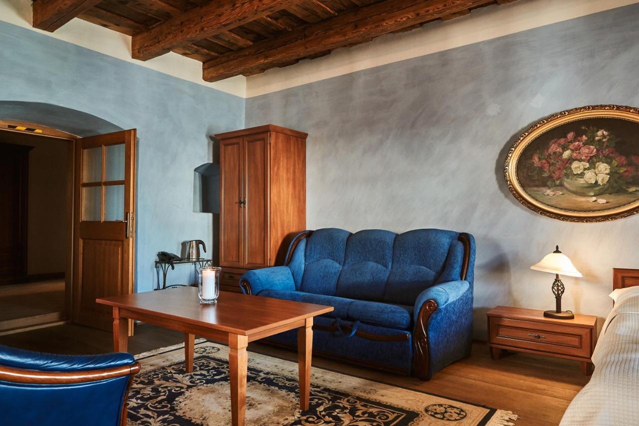 Resla Residence I, Ii, Banská Štiavnica 외부 사진