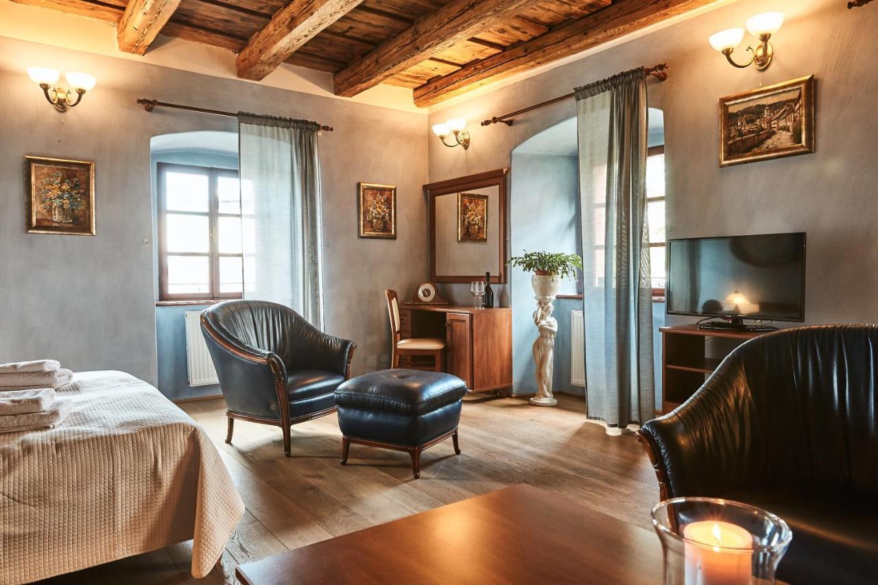 Resla Residence I, Ii, Banská Štiavnica 외부 사진