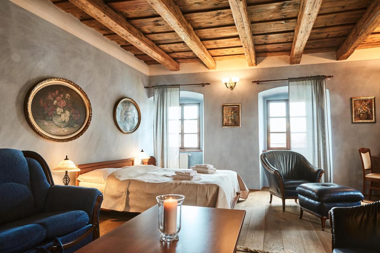 Resla Residence I, Ii, Banská Štiavnica 외부 사진