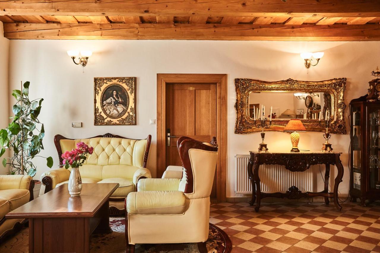 Resla Residence I, Ii, Banská Štiavnica 외부 사진