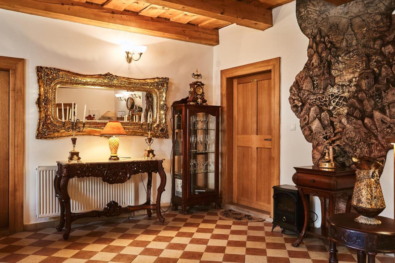 Resla Residence I, Ii, Banská Štiavnica 외부 사진