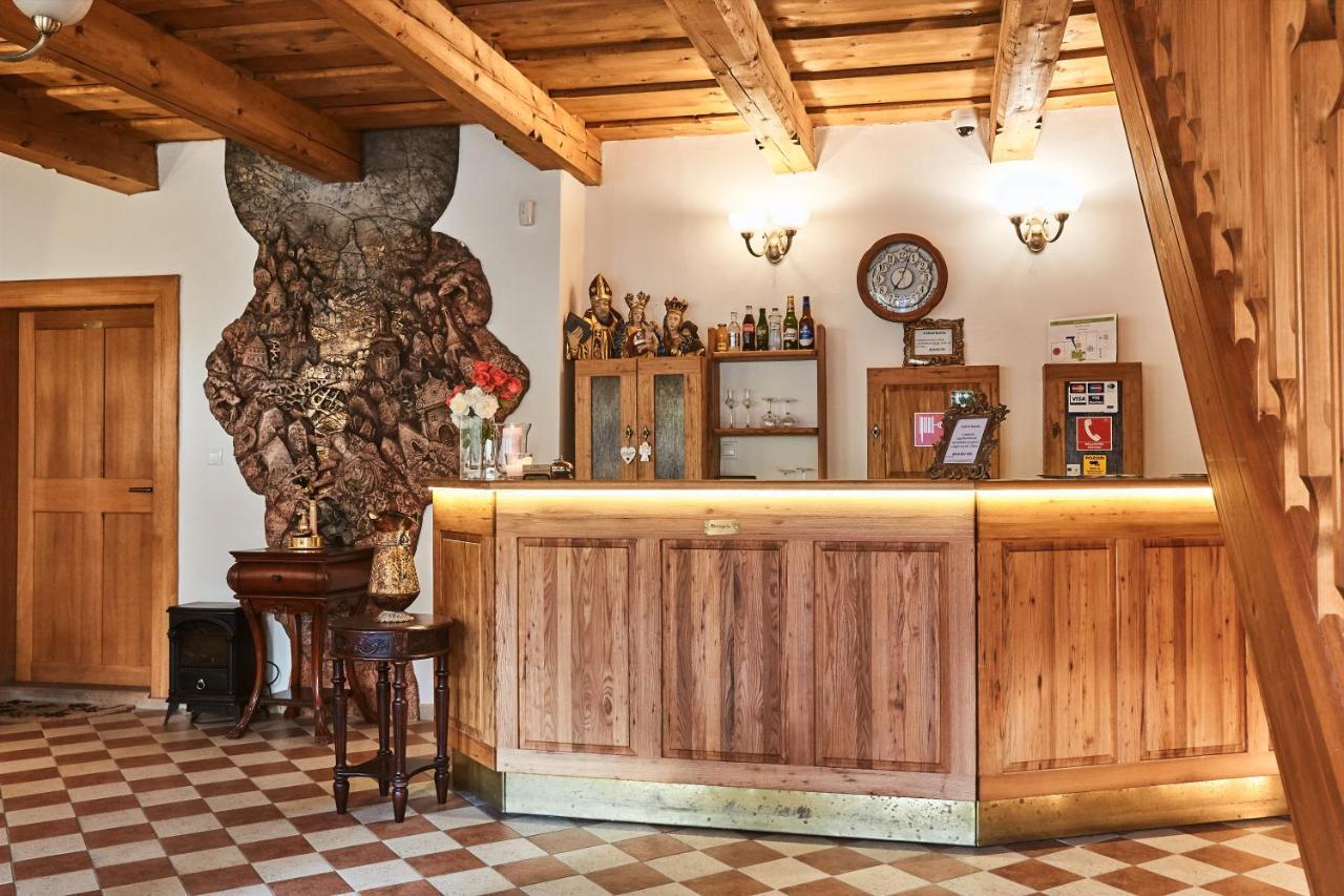 Resla Residence I, Ii, Banská Štiavnica 외부 사진