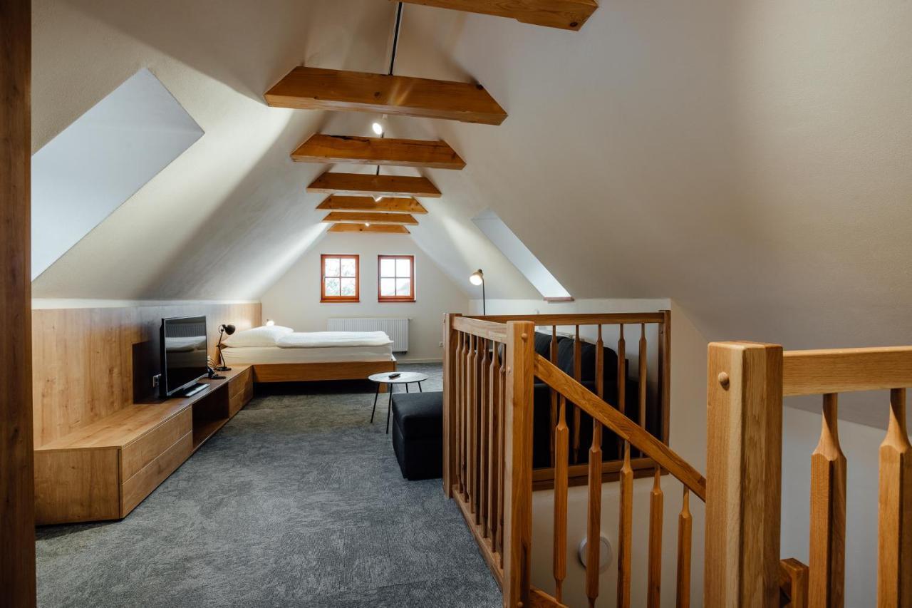 Resla Residence I, Ii, Banská Štiavnica 외부 사진