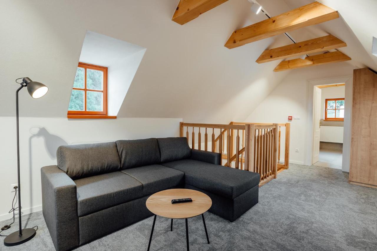 Resla Residence I, Ii, Banská Štiavnica 외부 사진