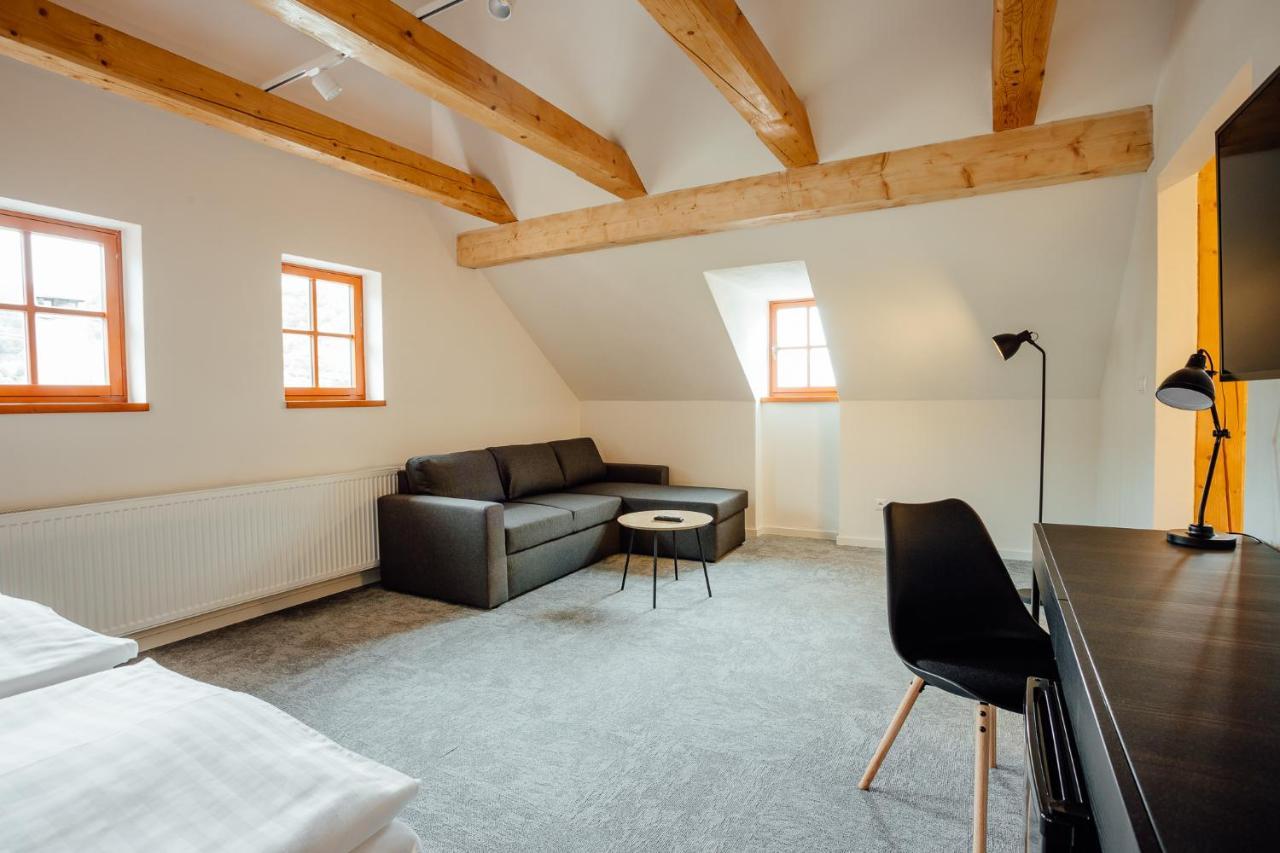 Resla Residence I, Ii, Banská Štiavnica 외부 사진