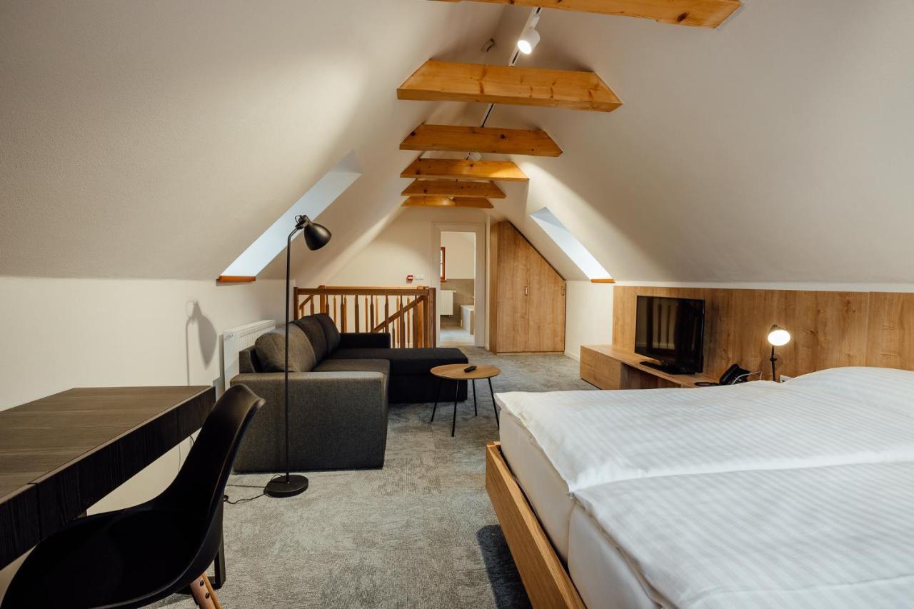 Resla Residence I, Ii, Banská Štiavnica 외부 사진