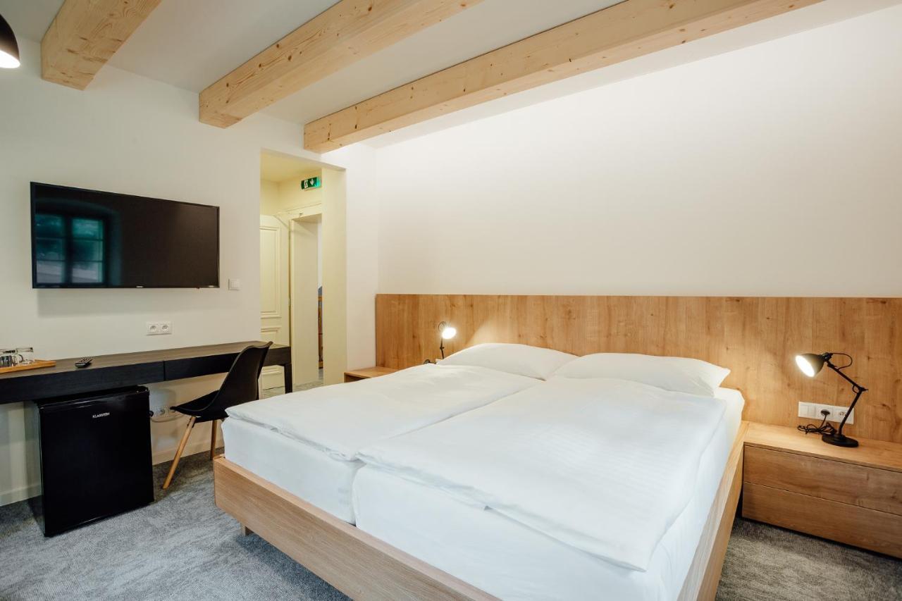 Resla Residence I, Ii, Banská Štiavnica 외부 사진