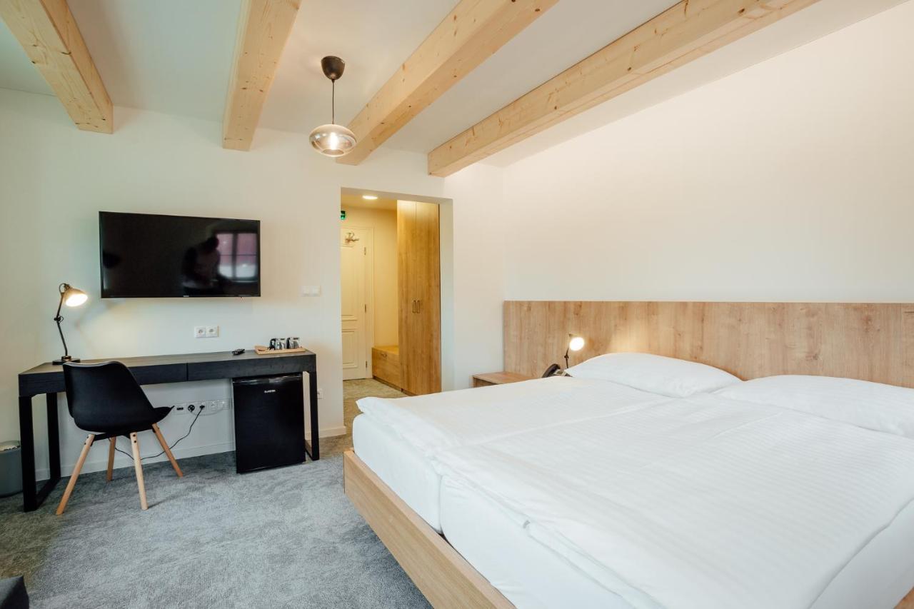 Resla Residence I, Ii, Banská Štiavnica 외부 사진
