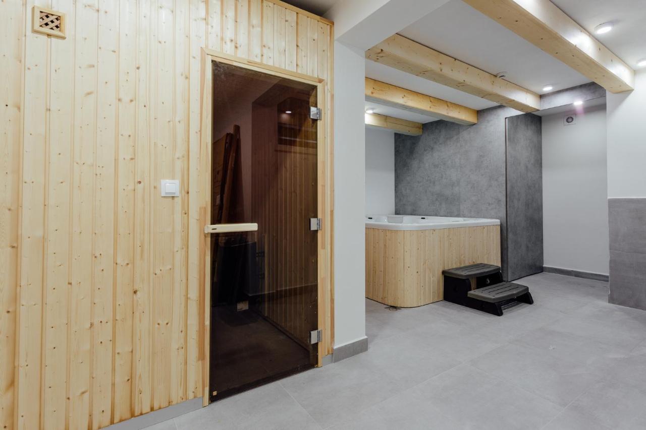 Resla Residence I, Ii, Banská Štiavnica 외부 사진