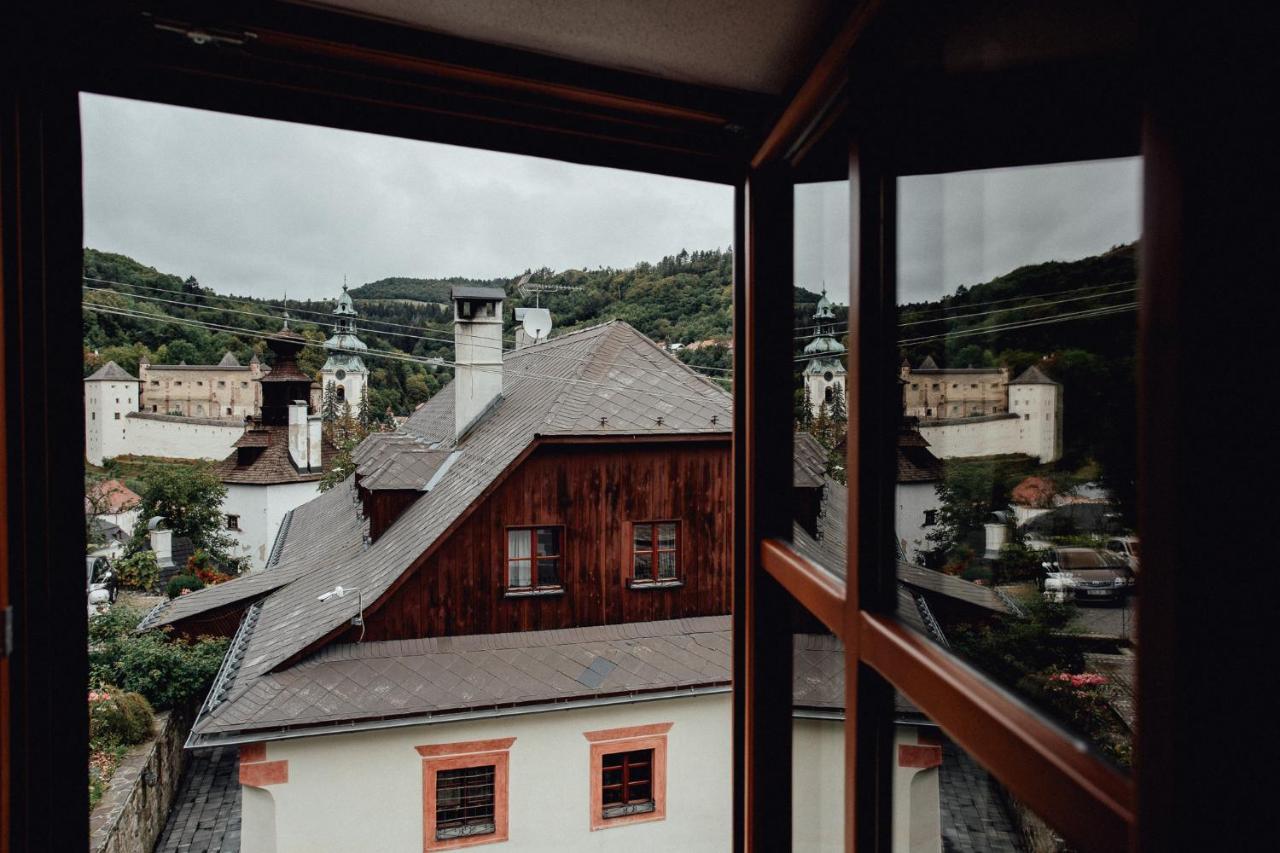 Resla Residence I, Ii, Banská Štiavnica 외부 사진