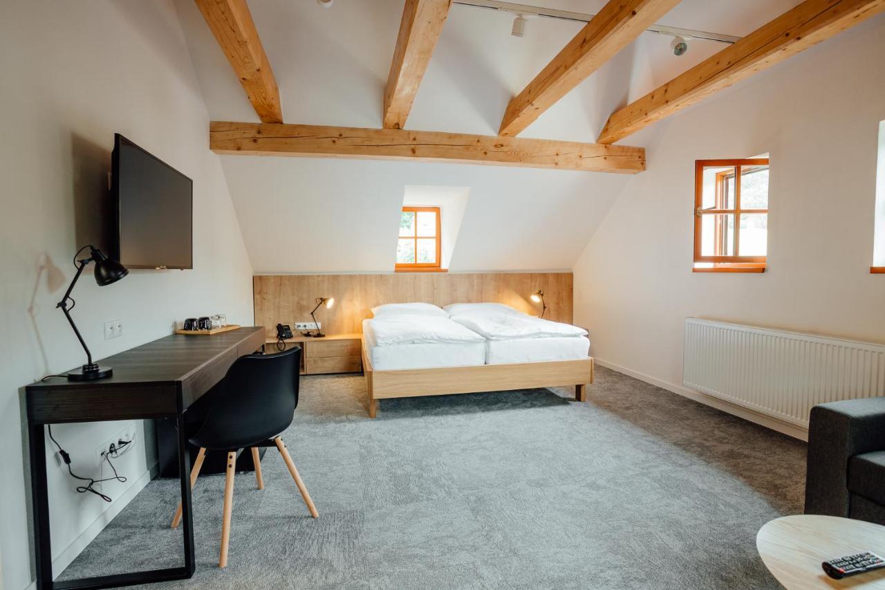 Resla Residence I, Ii, Banská Štiavnica 외부 사진