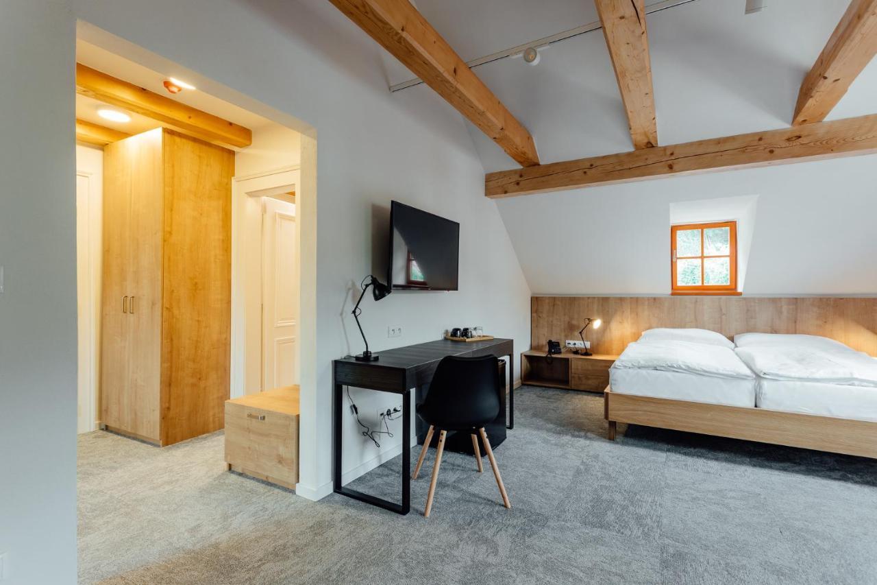 Resla Residence I, Ii, Banská Štiavnica 외부 사진