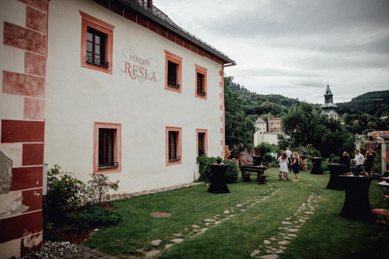 Resla Residence I, Ii, Banská Štiavnica 외부 사진