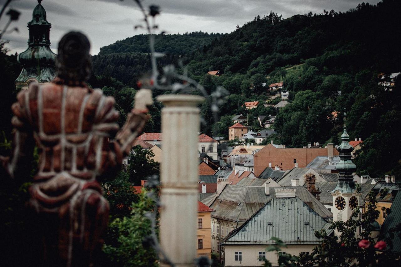 Resla Residence I, Ii, Banská Štiavnica 외부 사진