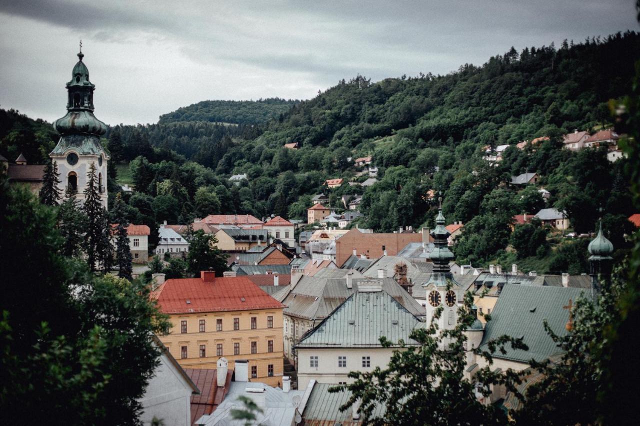 Resla Residence I, Ii, Banská Štiavnica 외부 사진