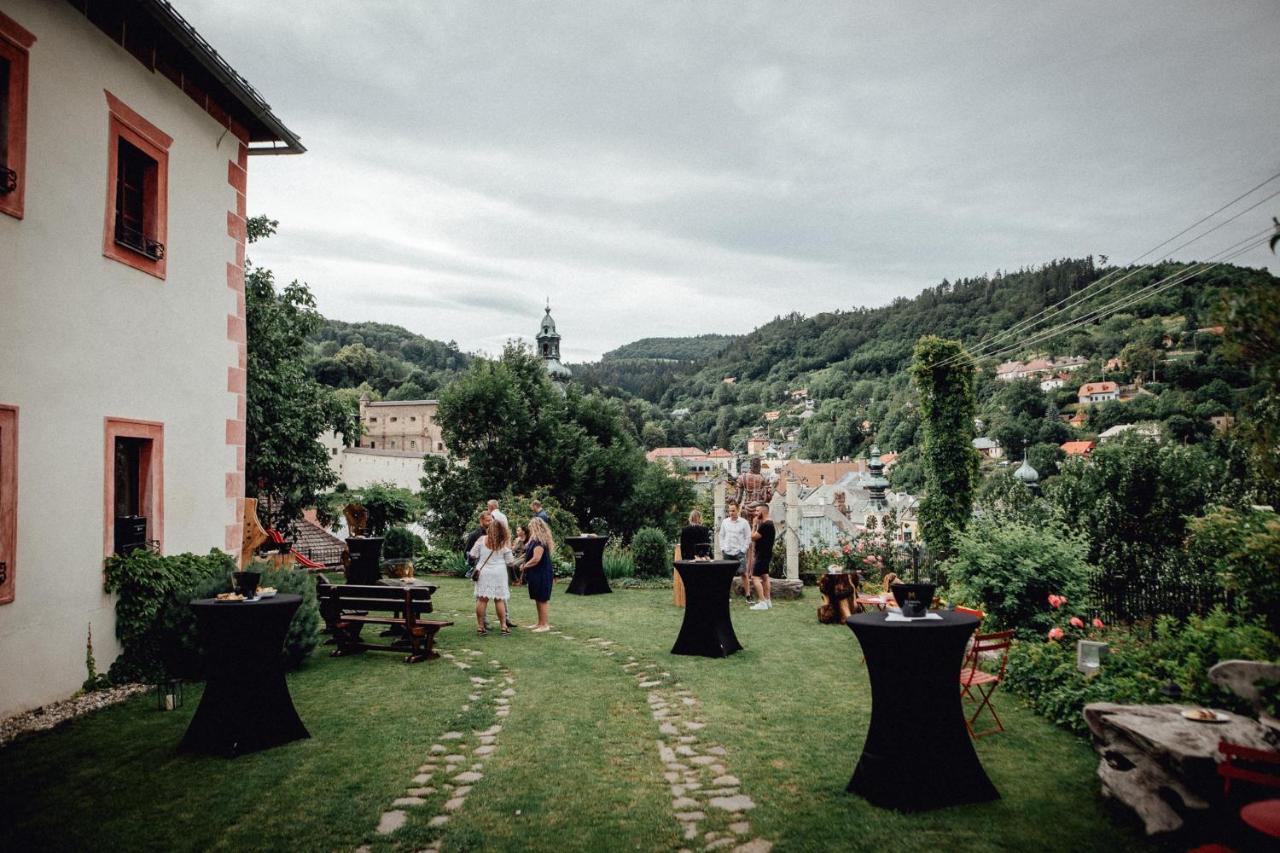 Resla Residence I, Ii, Banská Štiavnica 외부 사진