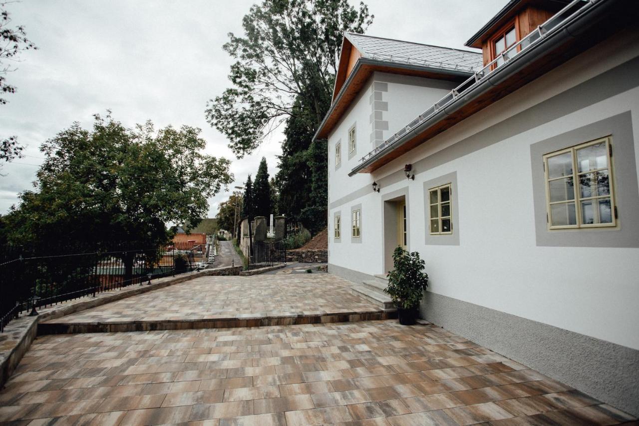 Resla Residence I, Ii, Banská Štiavnica 외부 사진