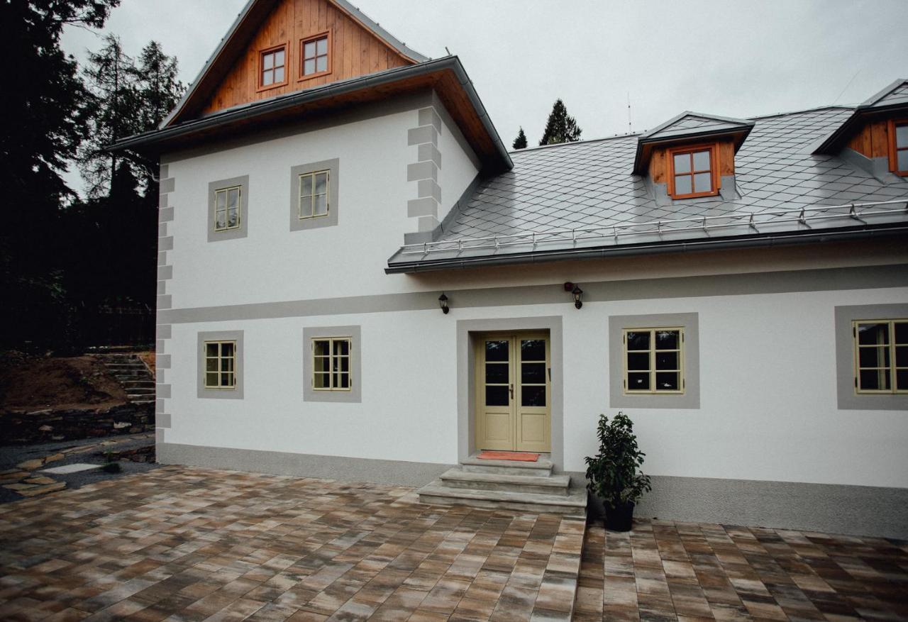 Resla Residence I, Ii, Banská Štiavnica 외부 사진
