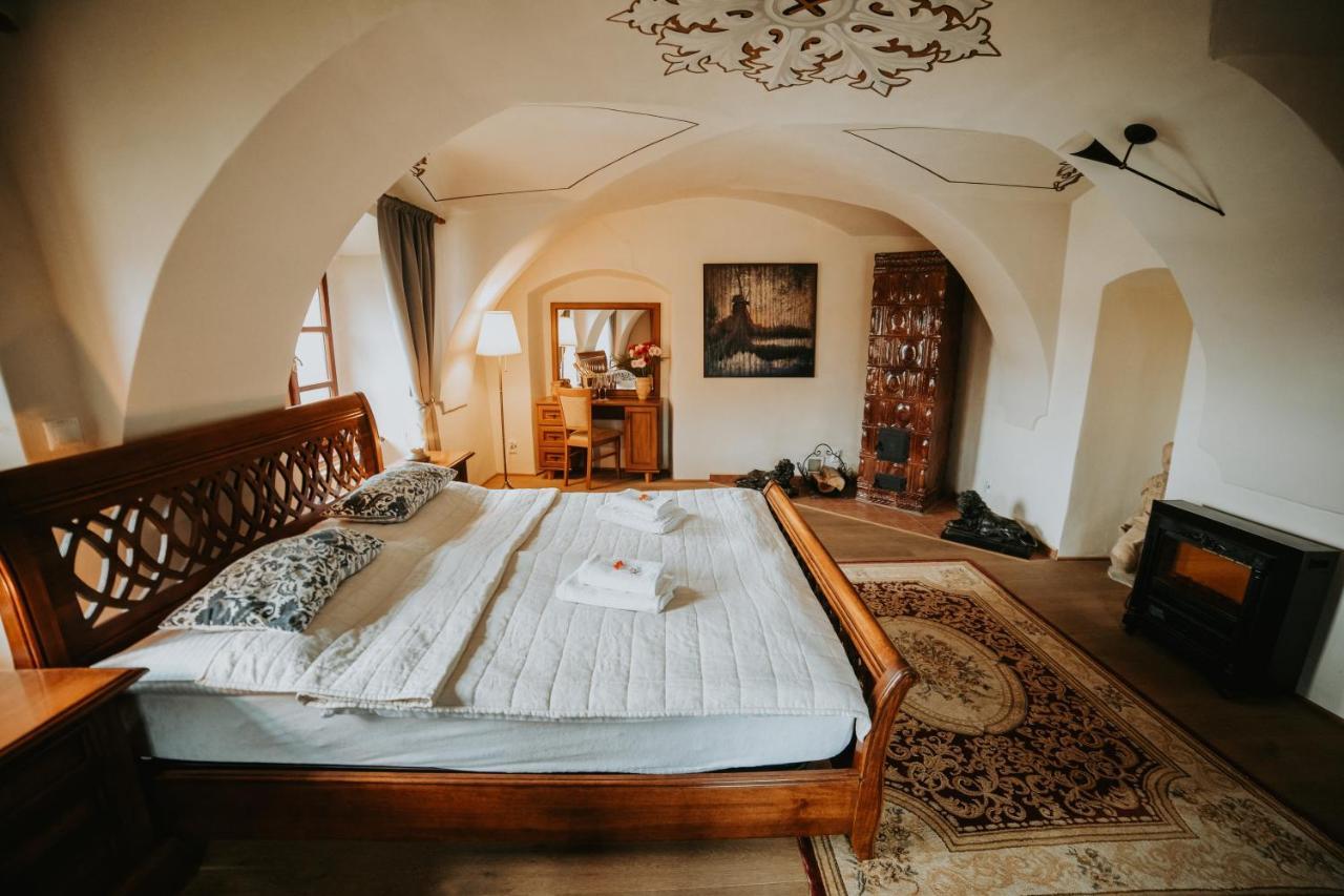Resla Residence I, Ii, Banská Štiavnica 외부 사진