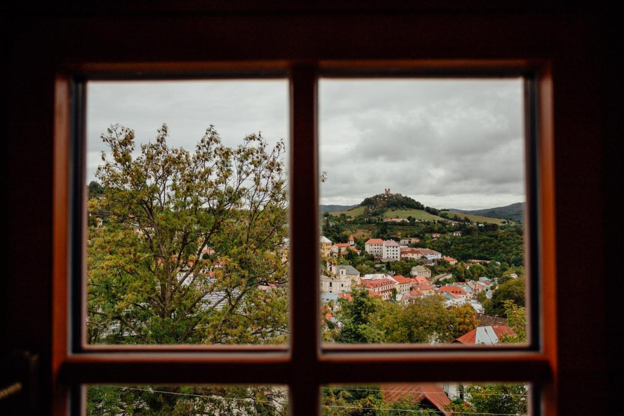 Resla Residence I, Ii, Banská Štiavnica 외부 사진