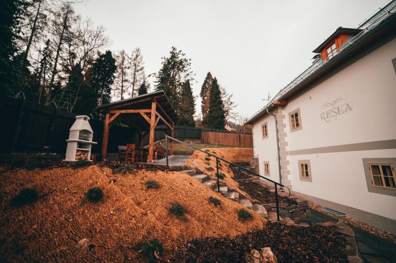 Resla Residence I, Ii, Banská Štiavnica 외부 사진