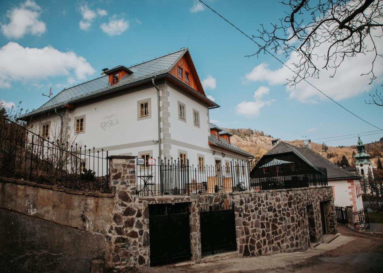 Resla Residence I, Ii, Banská Štiavnica 외부 사진