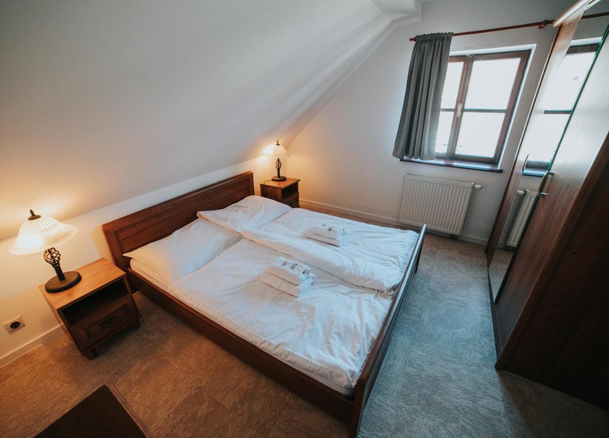 Resla Residence I, Ii, Banská Štiavnica 외부 사진