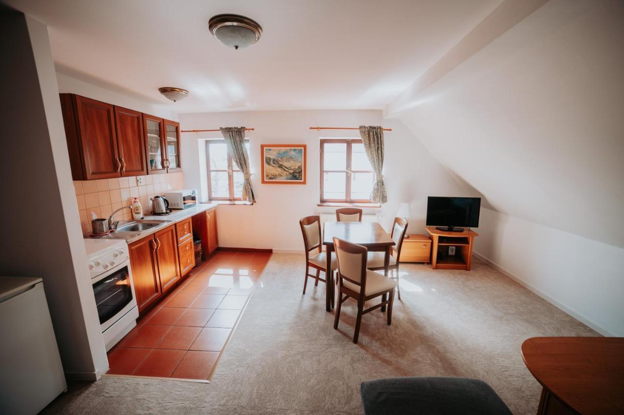 Resla Residence I, Ii, Banská Štiavnica 외부 사진