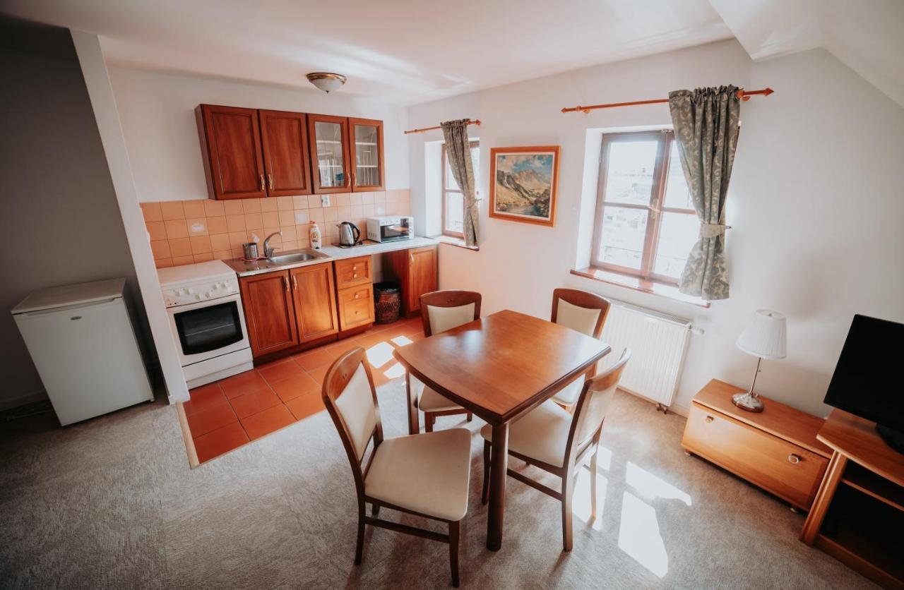 Resla Residence I, Ii, Banská Štiavnica 외부 사진