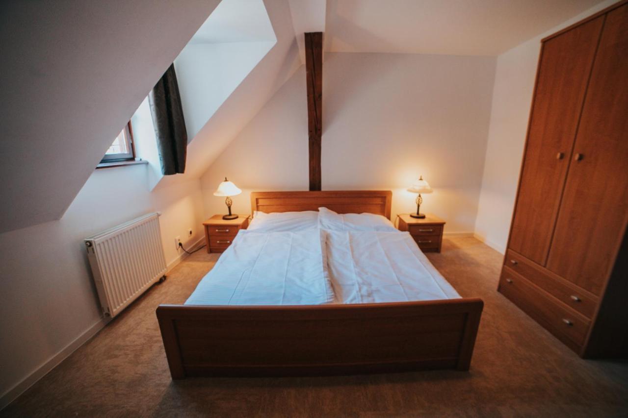 Resla Residence I, Ii, Banská Štiavnica 외부 사진