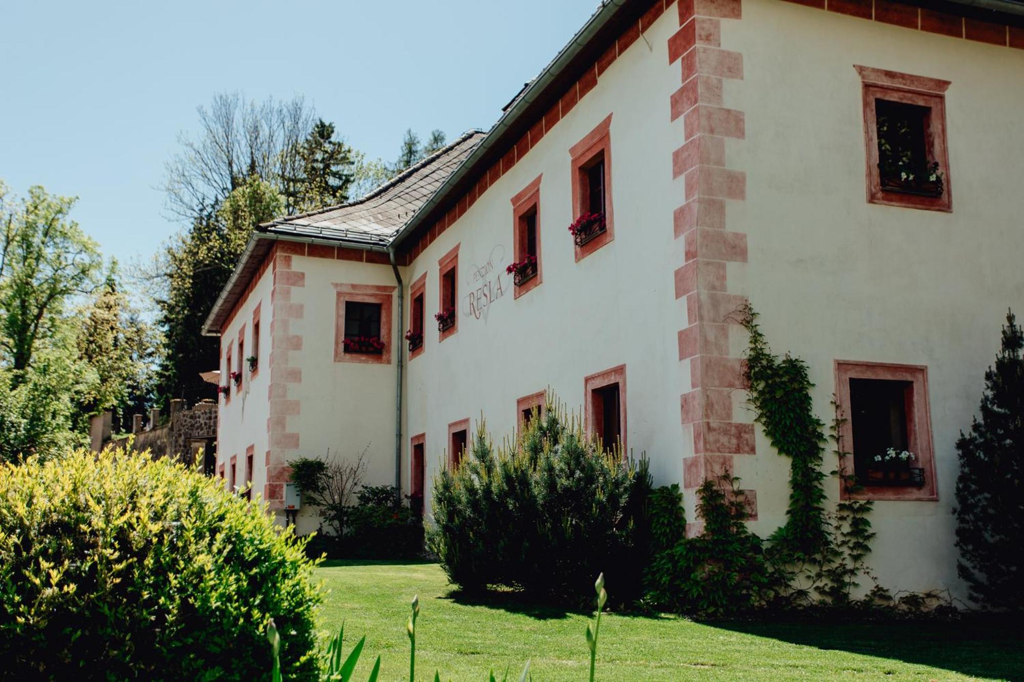 Resla Residence I, Ii, Banská Štiavnica 외부 사진