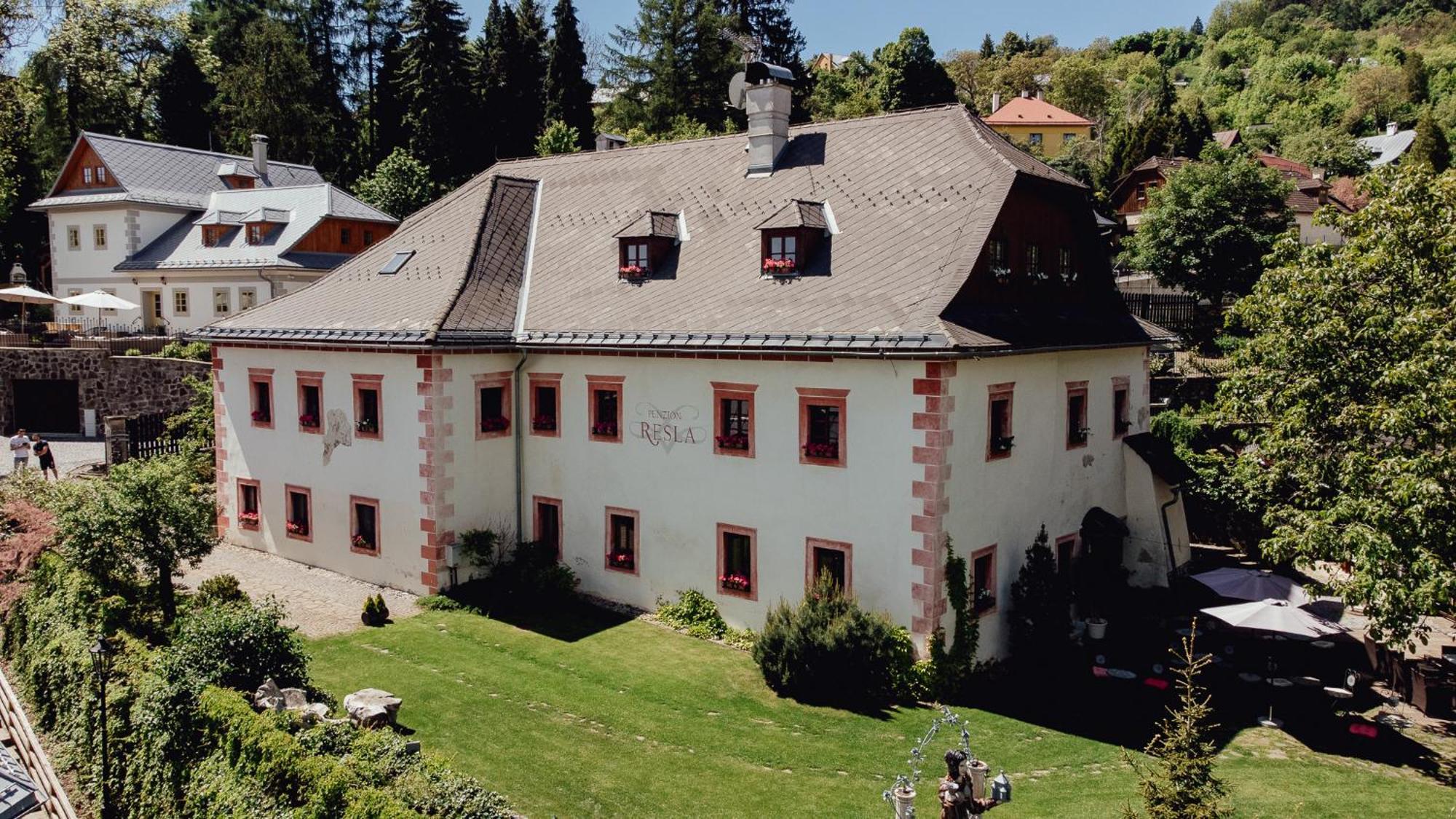 Resla Residence I, Ii, Banská Štiavnica 외부 사진