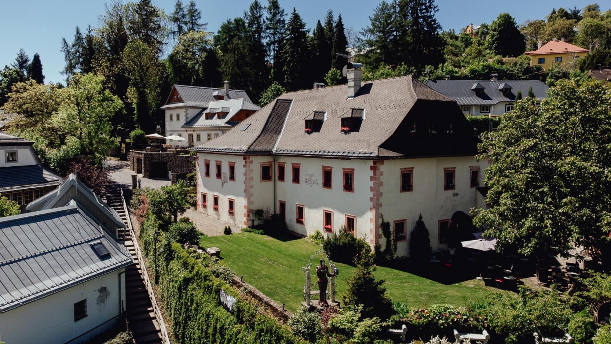 Resla Residence I, Ii, Banská Štiavnica 외부 사진