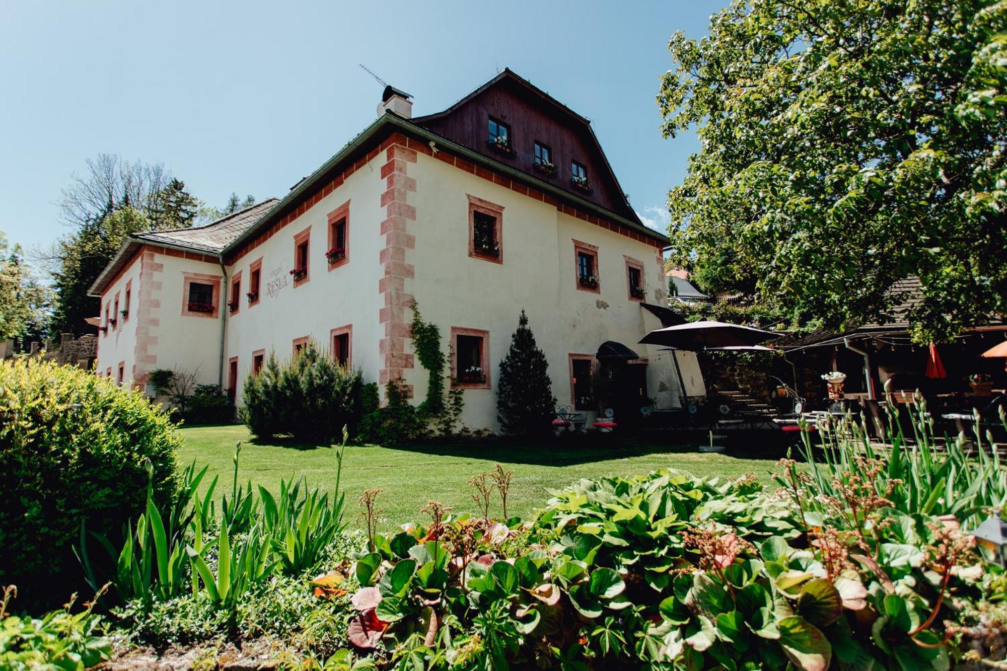 Resla Residence I, Ii, Banská Štiavnica 외부 사진