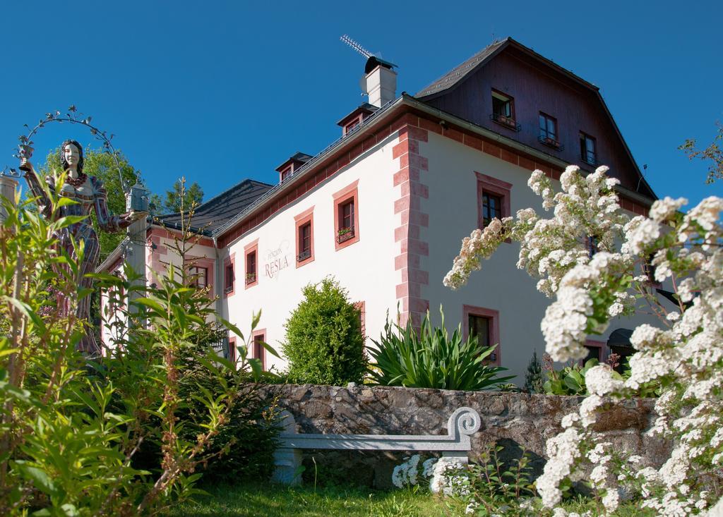 Resla Residence I, Ii, Banská Štiavnica 외부 사진